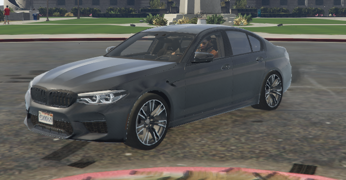 BMW M5 2019