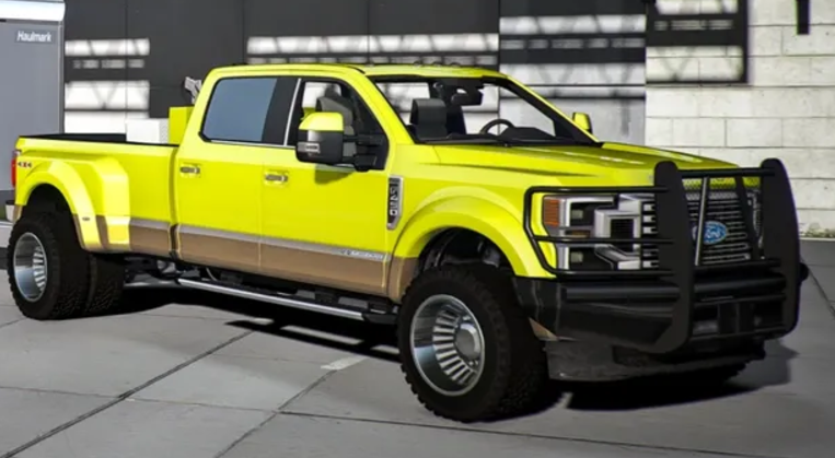 Ford F150 Shelby