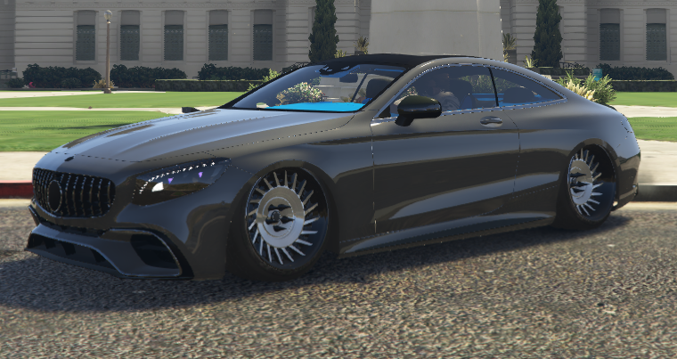 Mercedes AMG 2020