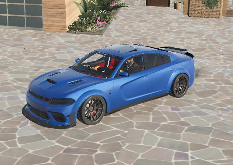 Dodge Charger SRT Hellcat Redeye 2022