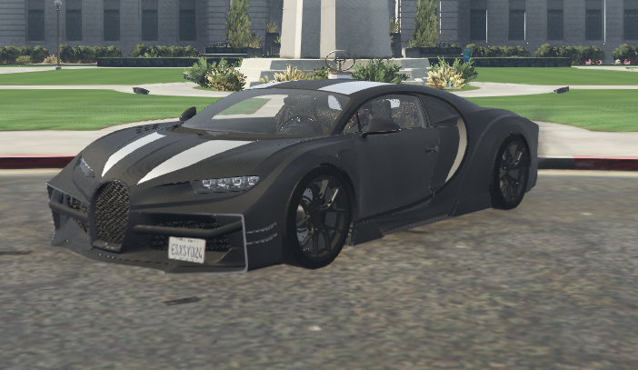 Bugatti Chiron