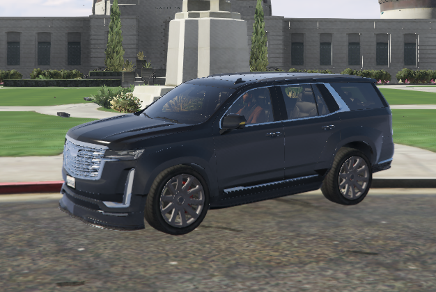 Cadillac Escalade