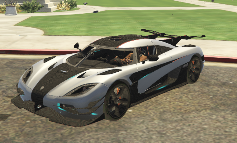 Koenigsegg Agera One