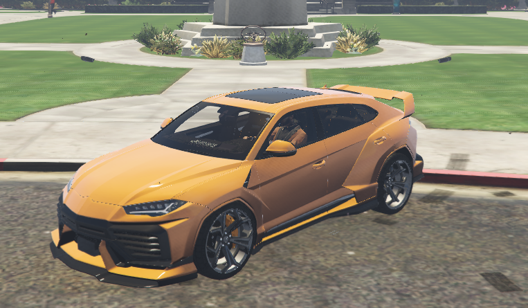 Lamborghini Urus