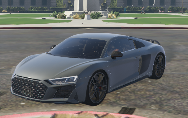 Audi R8 2020