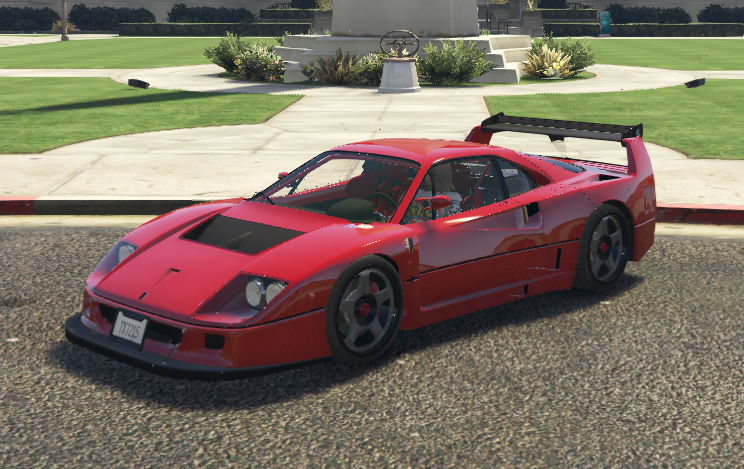 Ferrari F40