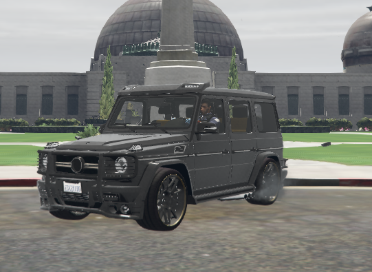 Mercedes Brabus