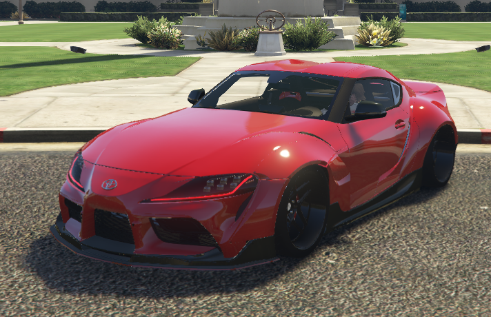 Toyota Supra