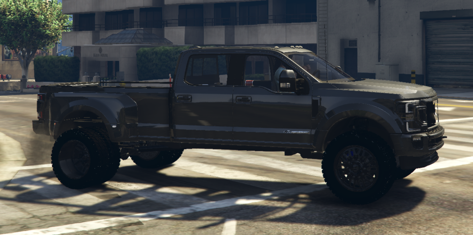 Ford F150 Shelby